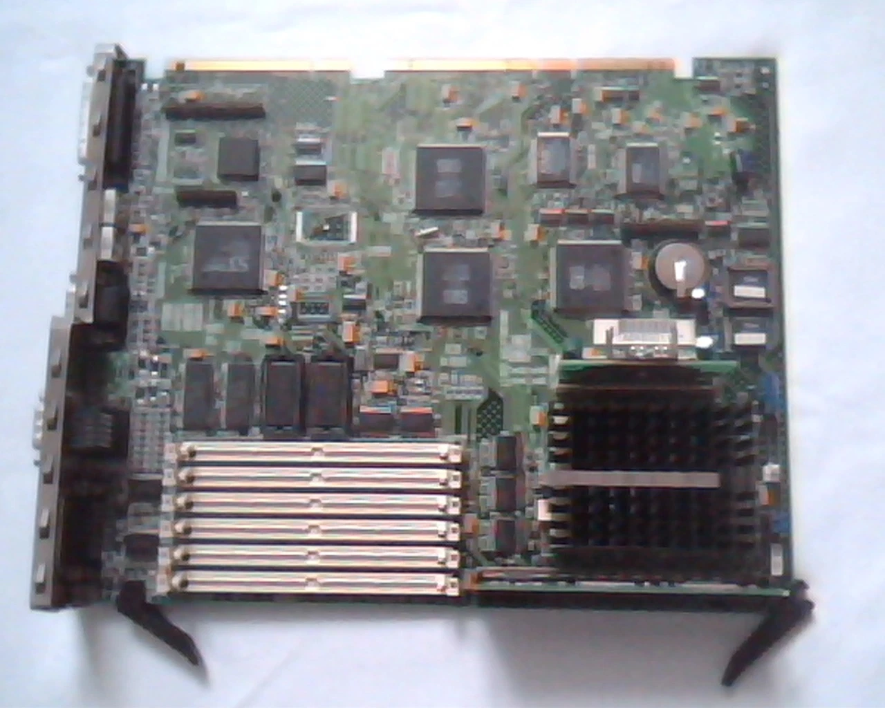 DEC Compaq AA5WW Venturis FX5166 5166SM Motherboard