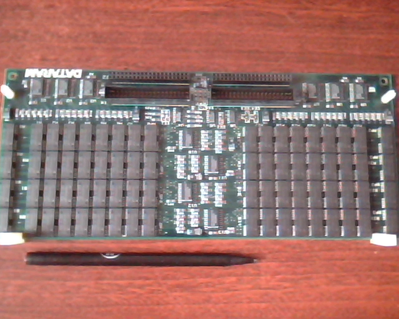 DEC Vax MicroVax 3100 KA41-D MV3100/20E Dataram 40968