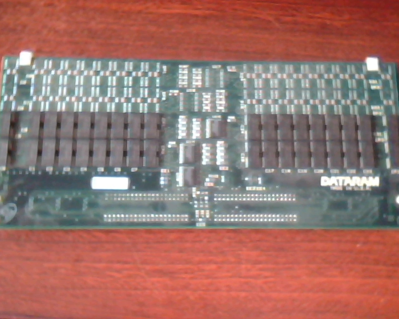 DEC Vax MicroVax 3100 KA41-D MV3100/20E Dataram 40968 - image 5