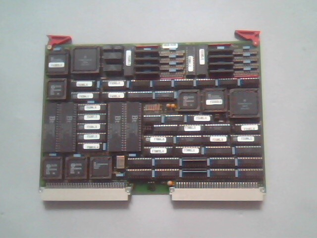 Idacom FECP2 Card VME 68000 4010-4690 Bt68560AKP MPCC