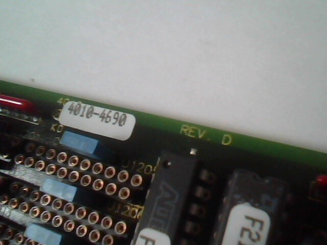 Idacom FECP2 Card VME 68000 4010-4690 Bt68560AKP MPCC - image 4