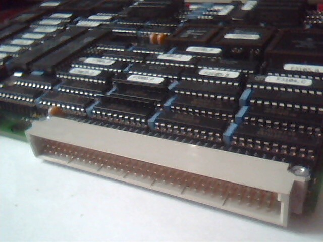 Idacom FECP2 Card VME 68000 4010-4690 Bt68560AKP MPCC - image 7