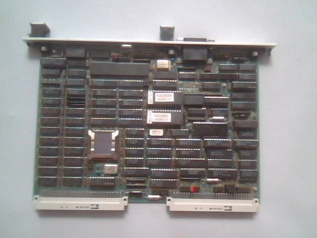 Excelan EXOS 202 VME Ethernet Network Card 9900008-05