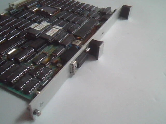 Excelan EXOS 202 VME Ethernet Network Card 9900008-05 - image 3