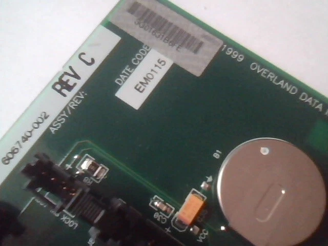 Tape Library Controller Card DLX 167361-001 157301-B21 - image 4