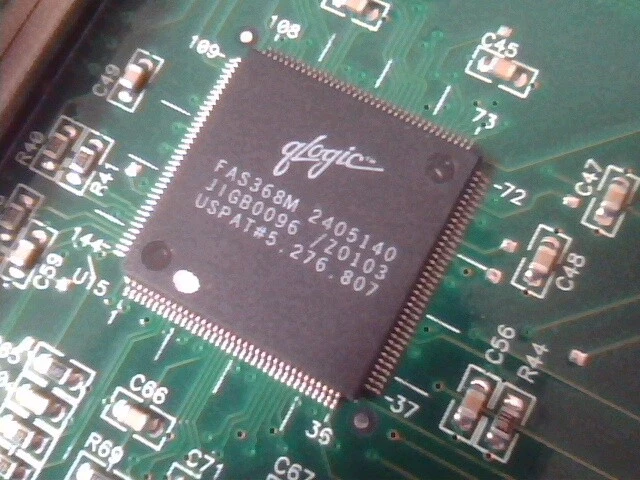 Tape Library Controller Card DLX 167361-001 157301-B21 - image 5
