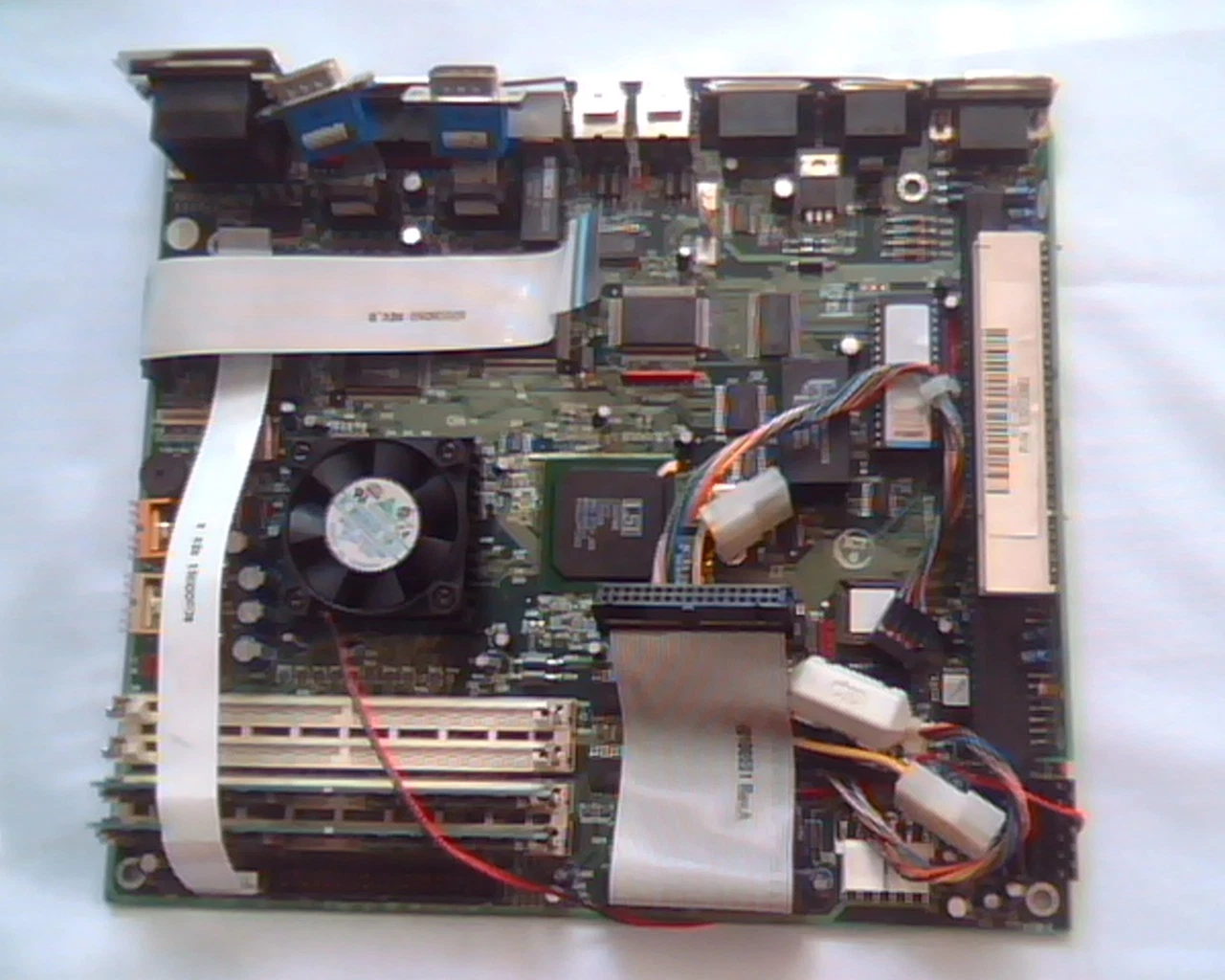 IBM POS Motherboard 31L3189 02L1625 4694 4614 A738-E