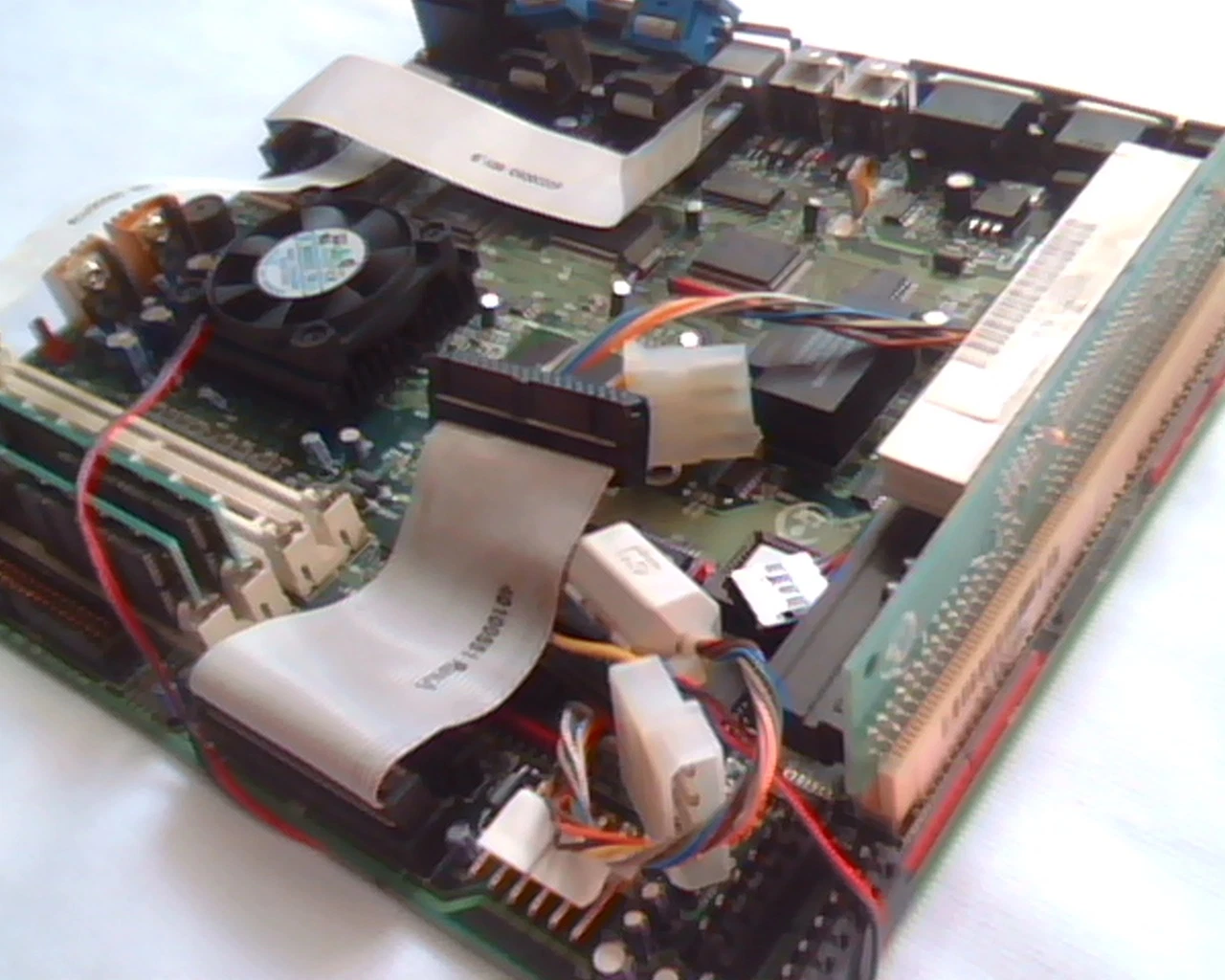 IBM POS Motherboard 31L3189 02L1625 4694 4614 A738-E - image 2