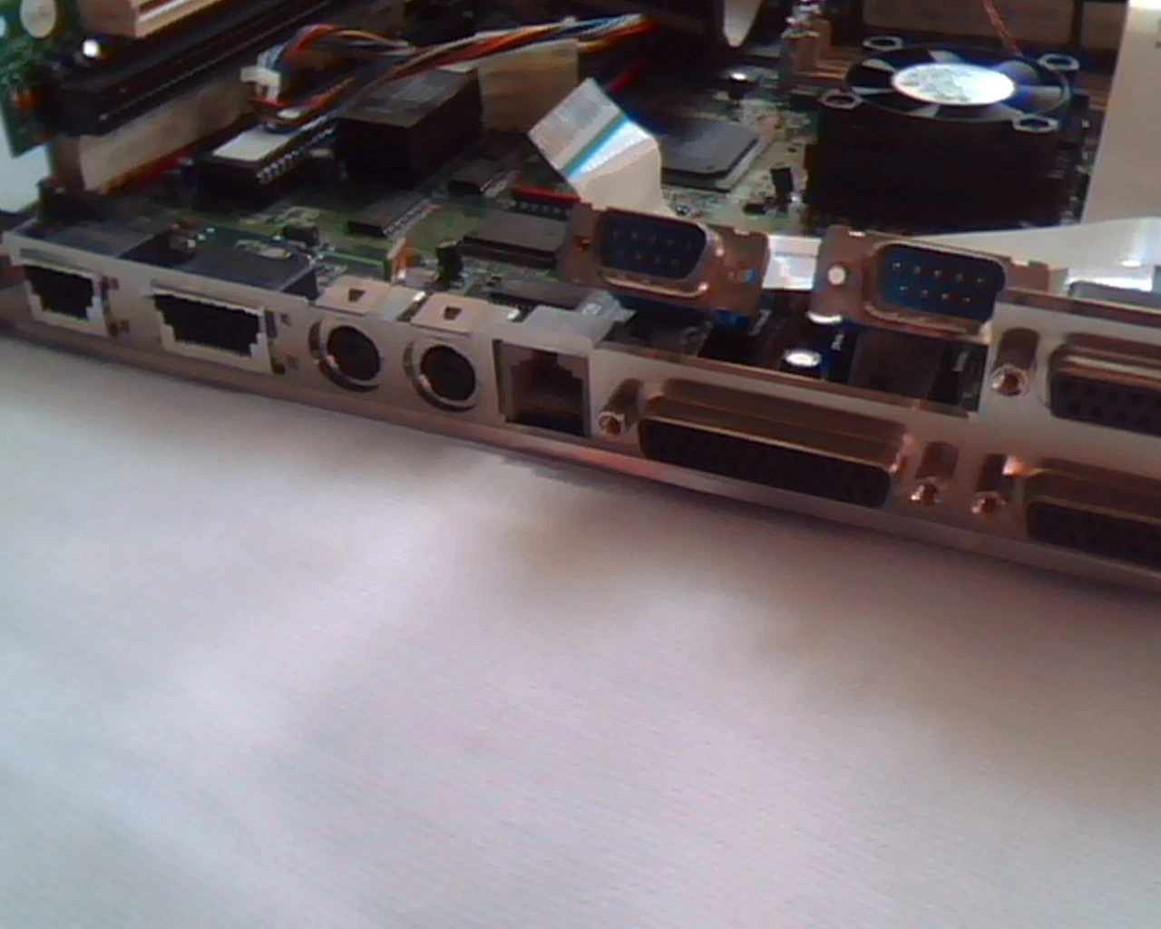 IBM POS Motherboard 31L3189 02L1625 4694 4614 A738-E - image 3
