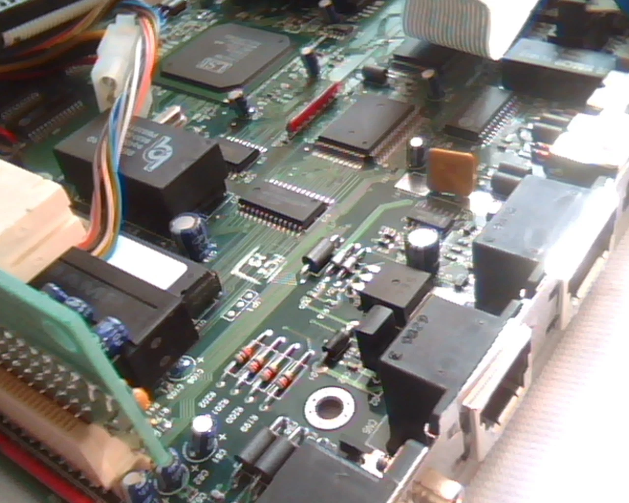 IBM POS Motherboard 31L3189 02L1625 4694 4614 A738-E - image 5
