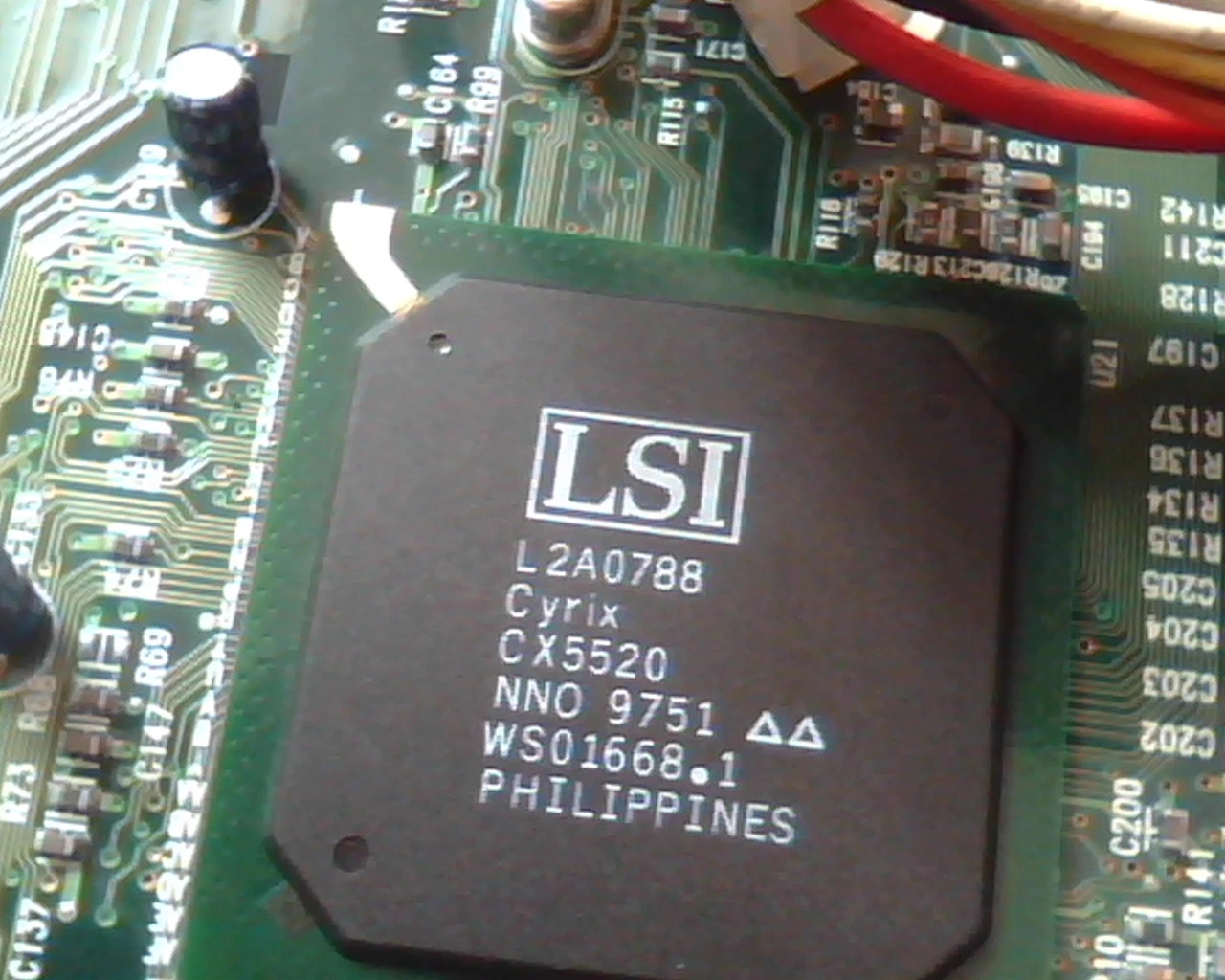 IBM POS Motherboard 31L3189 02L1625 4694 4614 A738-E - image 6