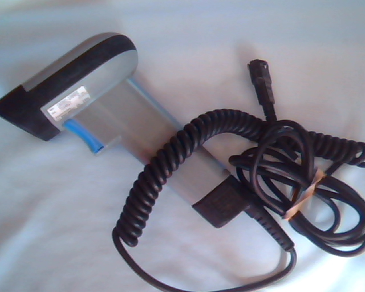 SP400 Handheld Barcode Scanner 180801-1000000