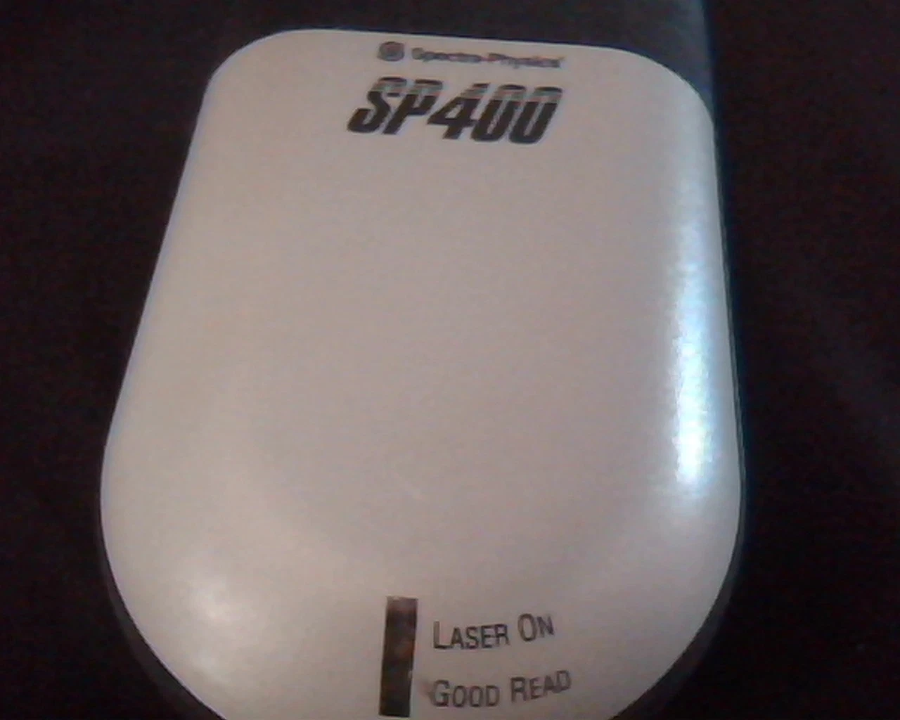 SP400 Handheld Barcode Scanner 180801-1000000 - image 3