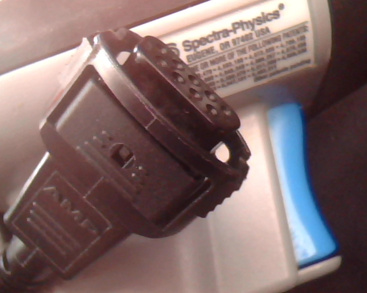 SP400 Handheld Barcode Scanner 180801-1000000 - image 6