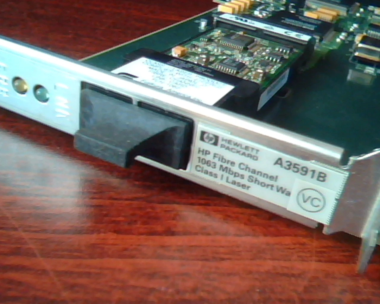 HP HSC Card A3591B FLN-1062 A3395-69102 DEC A3930 Fibre - image 3