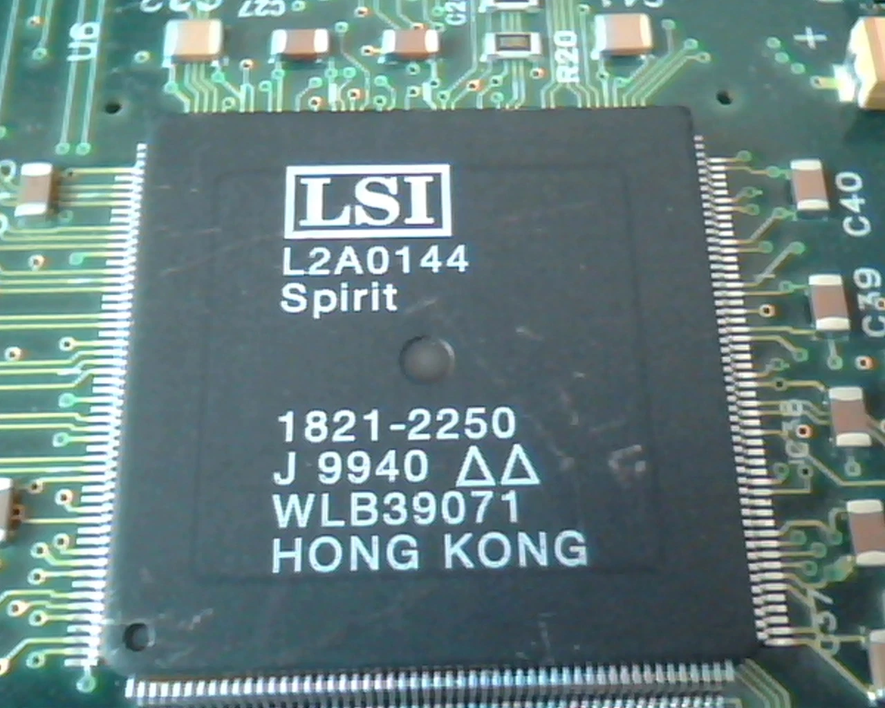 HP HSC Card A3591B FLN-1062 A3395-69102 DEC A3930 Fibre - image 5