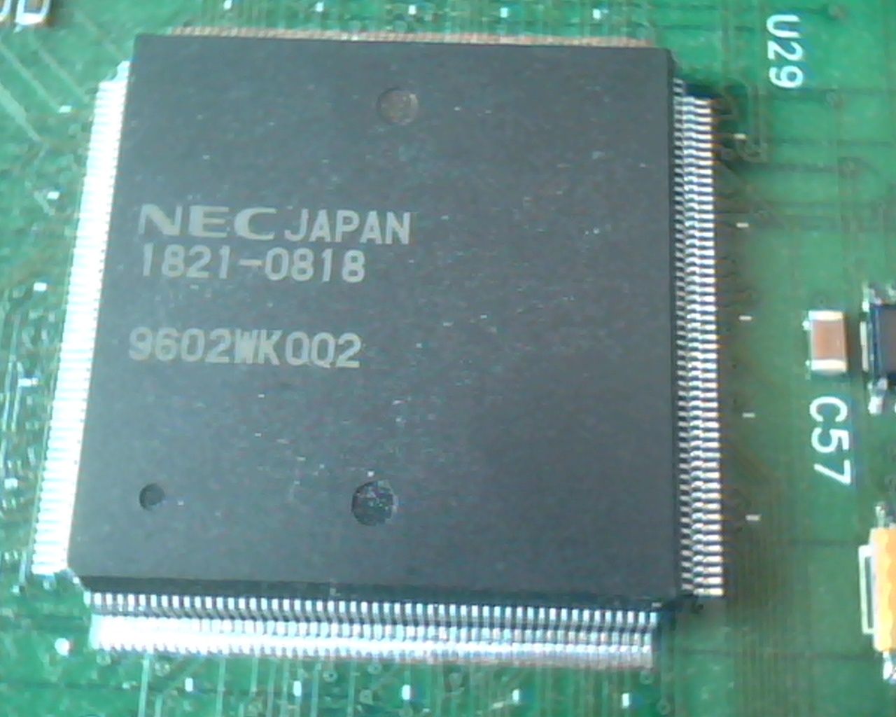 HP HSC Card A-3643--SM A3643 3647-9857 A2991-60001 Rev B - image 6