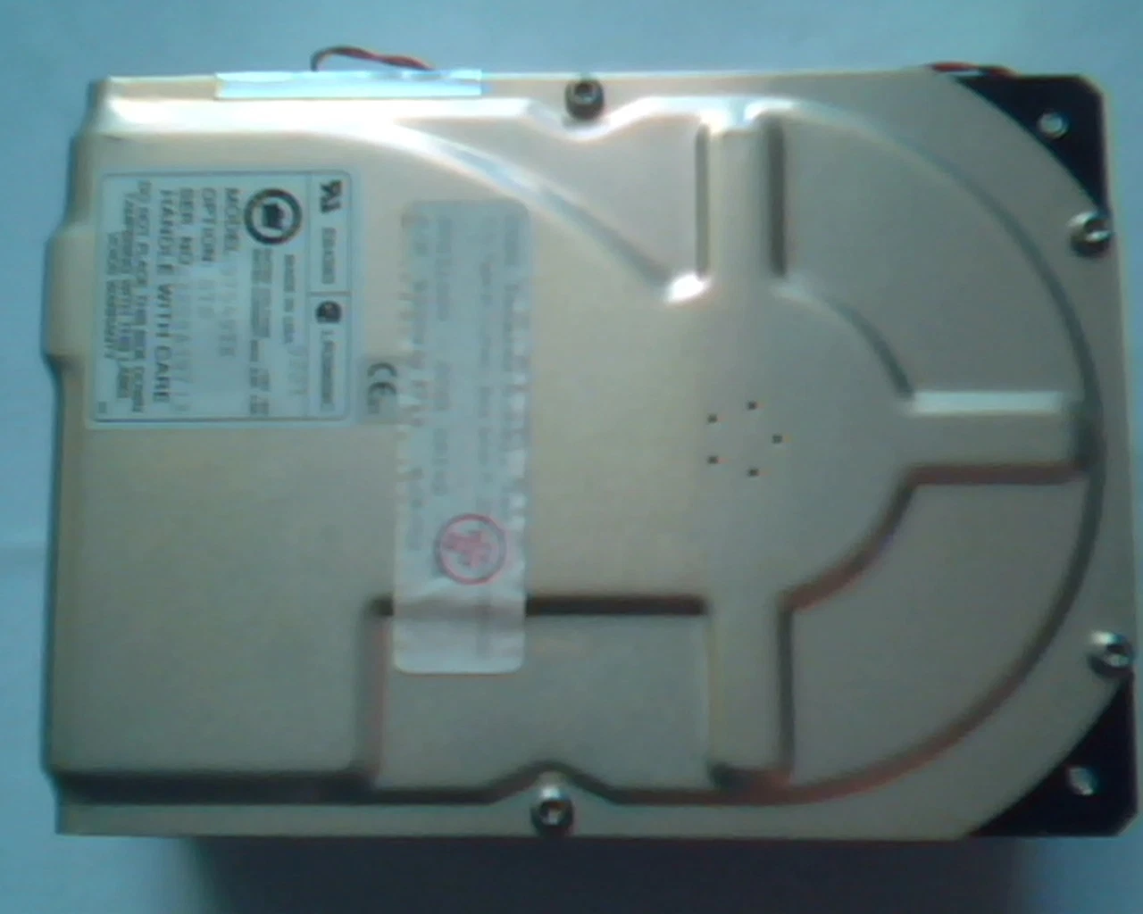 97549 97549T 97549TK SCSI Hard Disk Core Bauart 1GB FH