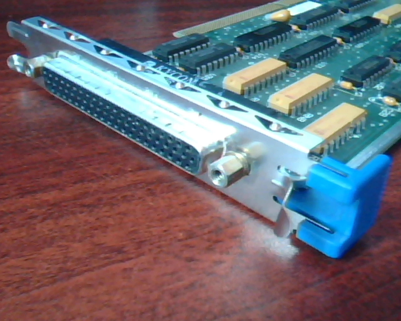 MCA Adapter Card Intervoice Fonetower 250046-E 100090 - image 6