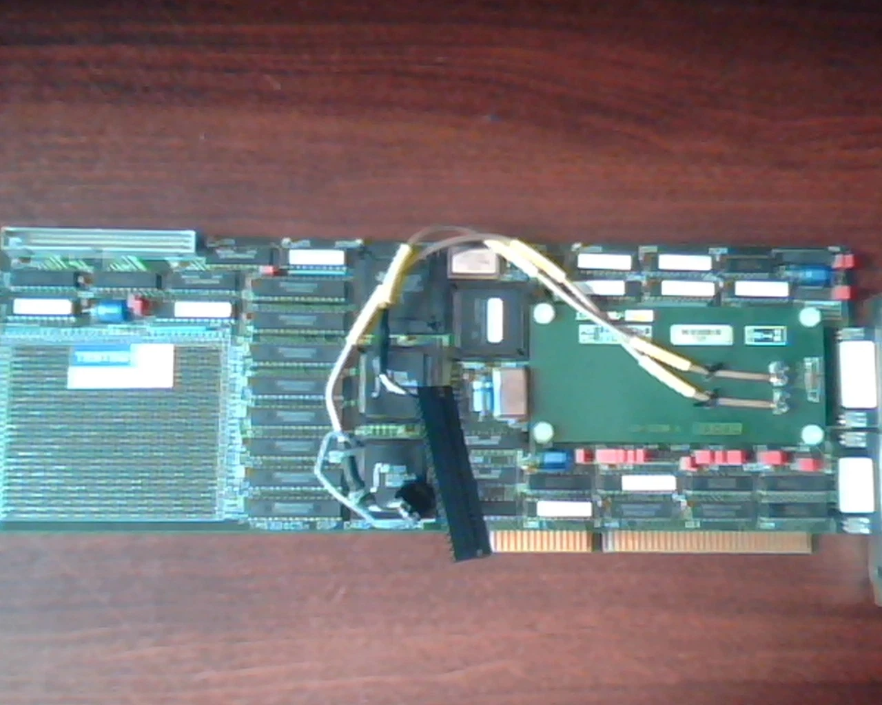 Loughborough Sound Images TMS320C5x DSP Card PCC5xV6