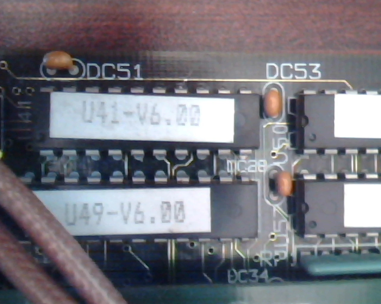 Loughborough Sound Images TMS320C5x DSP Card PCC5xV6 - image 3