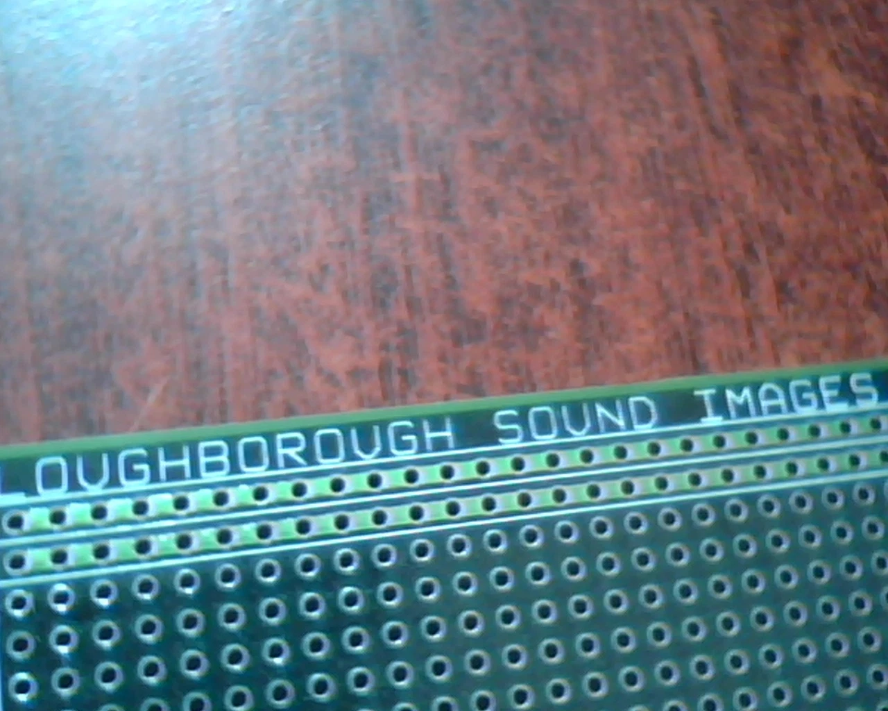 Loughborough Sound Images TMS320C5x DSP Card PCC5xV6 - image 4