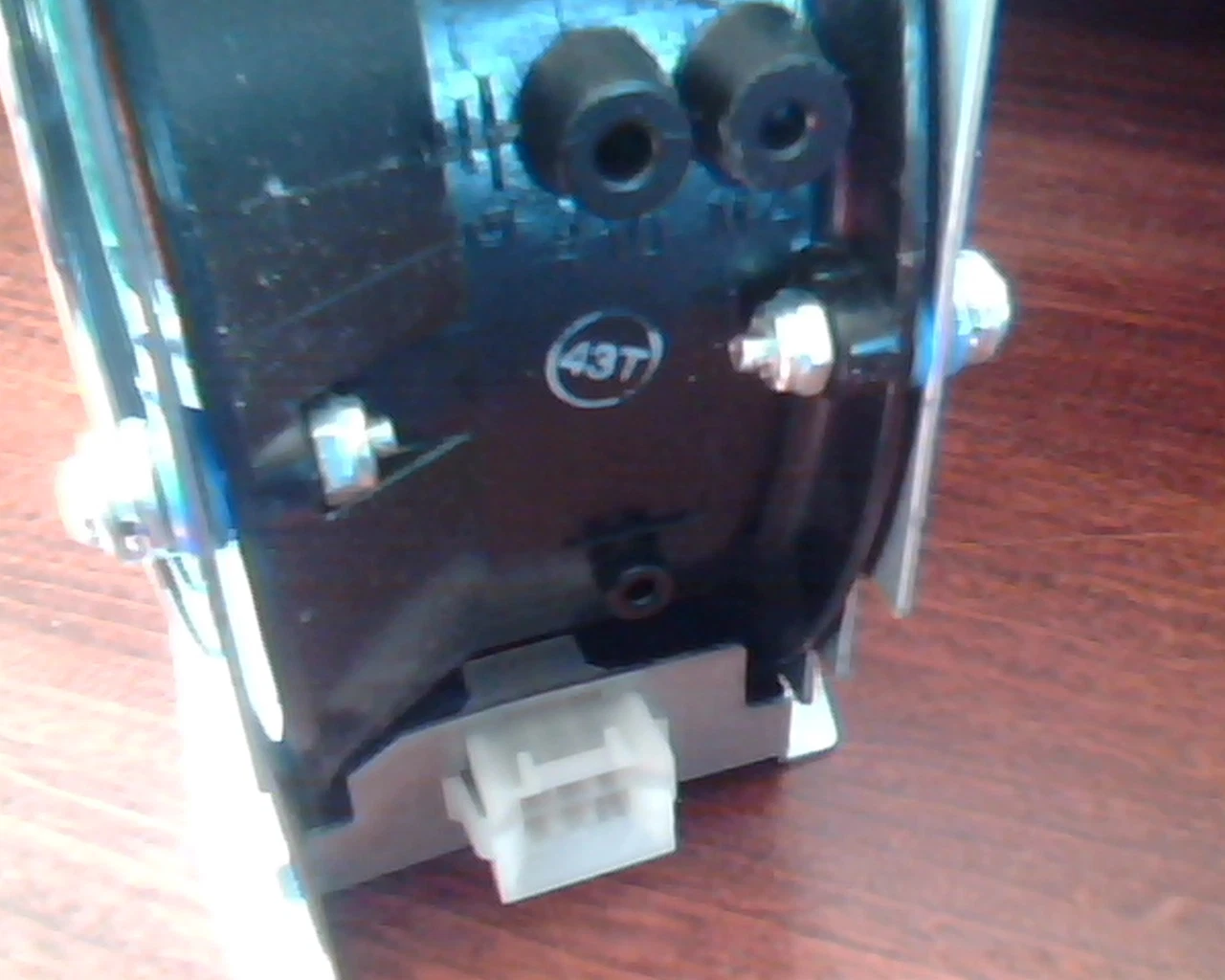 Nidec BETA V fan A34708-TAR 950410 48V 172 A6153-69032 - image 4