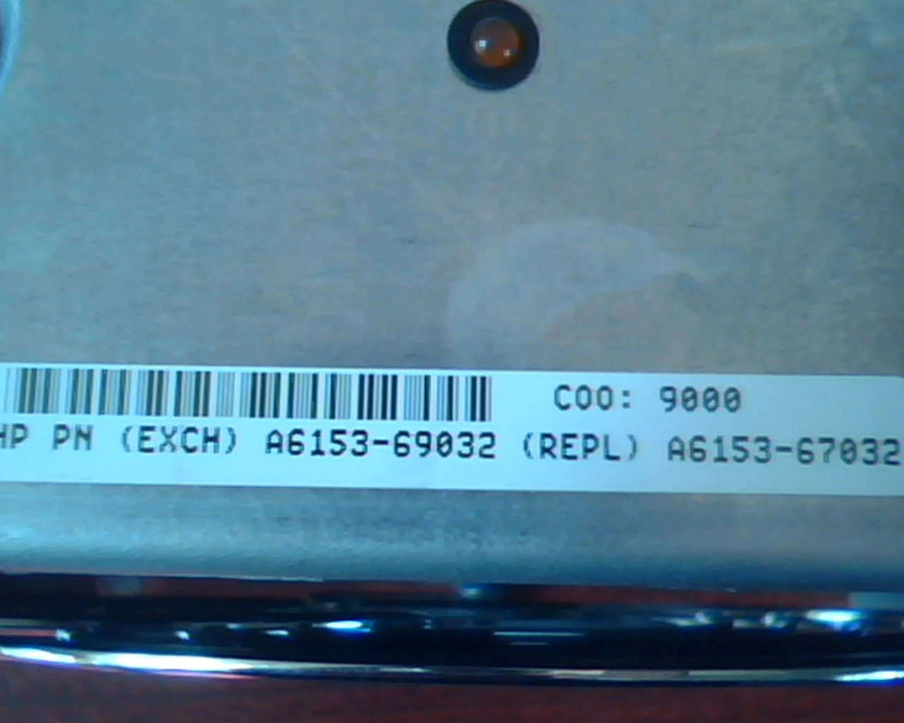 Nidec BETA V fan A34708-TAR 950410 48V 172 A6153-69032 - image 5