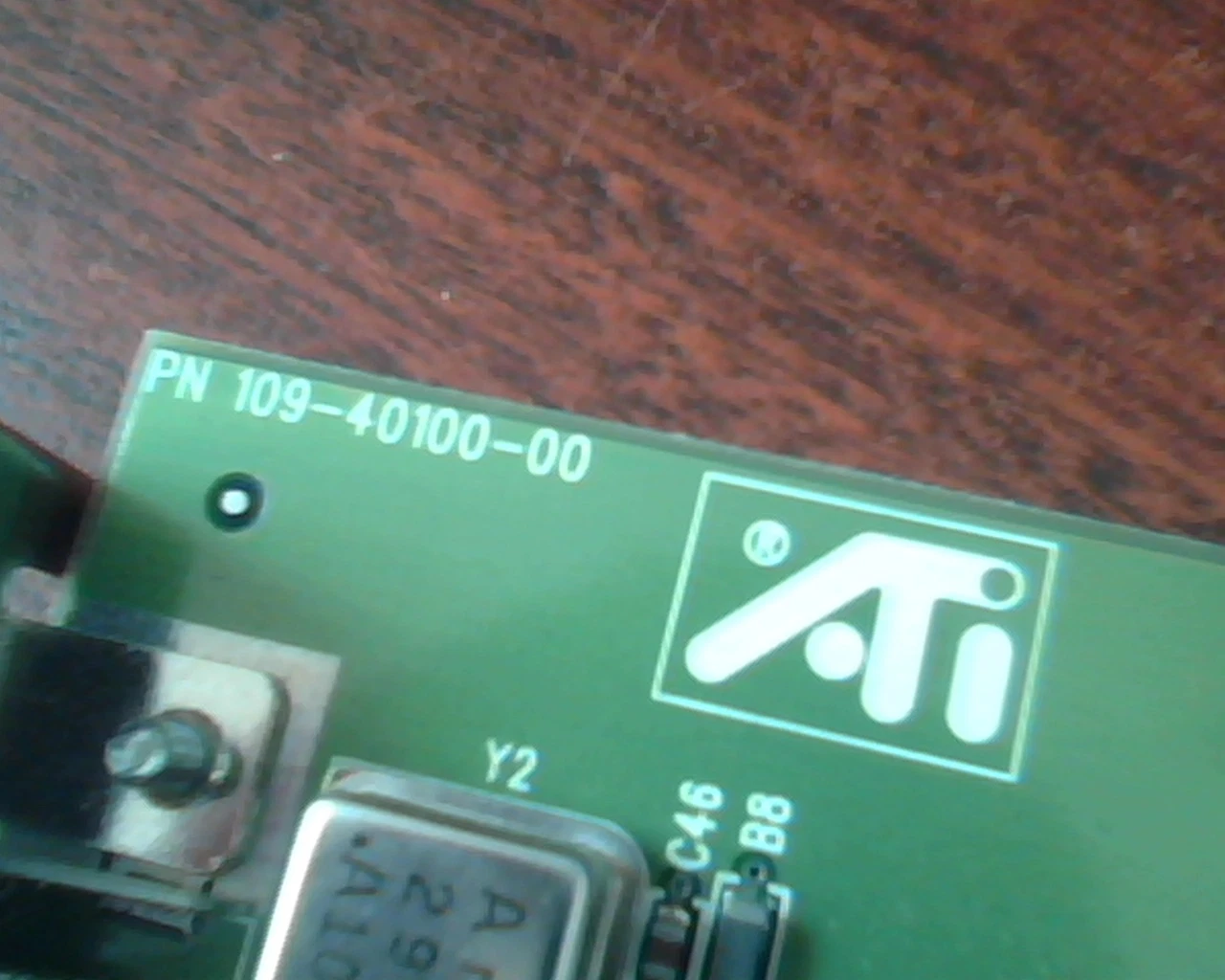 ATI Rage II+ NTSC 1024010000 AT-54SP-3D-PCTV Video Card - image 5