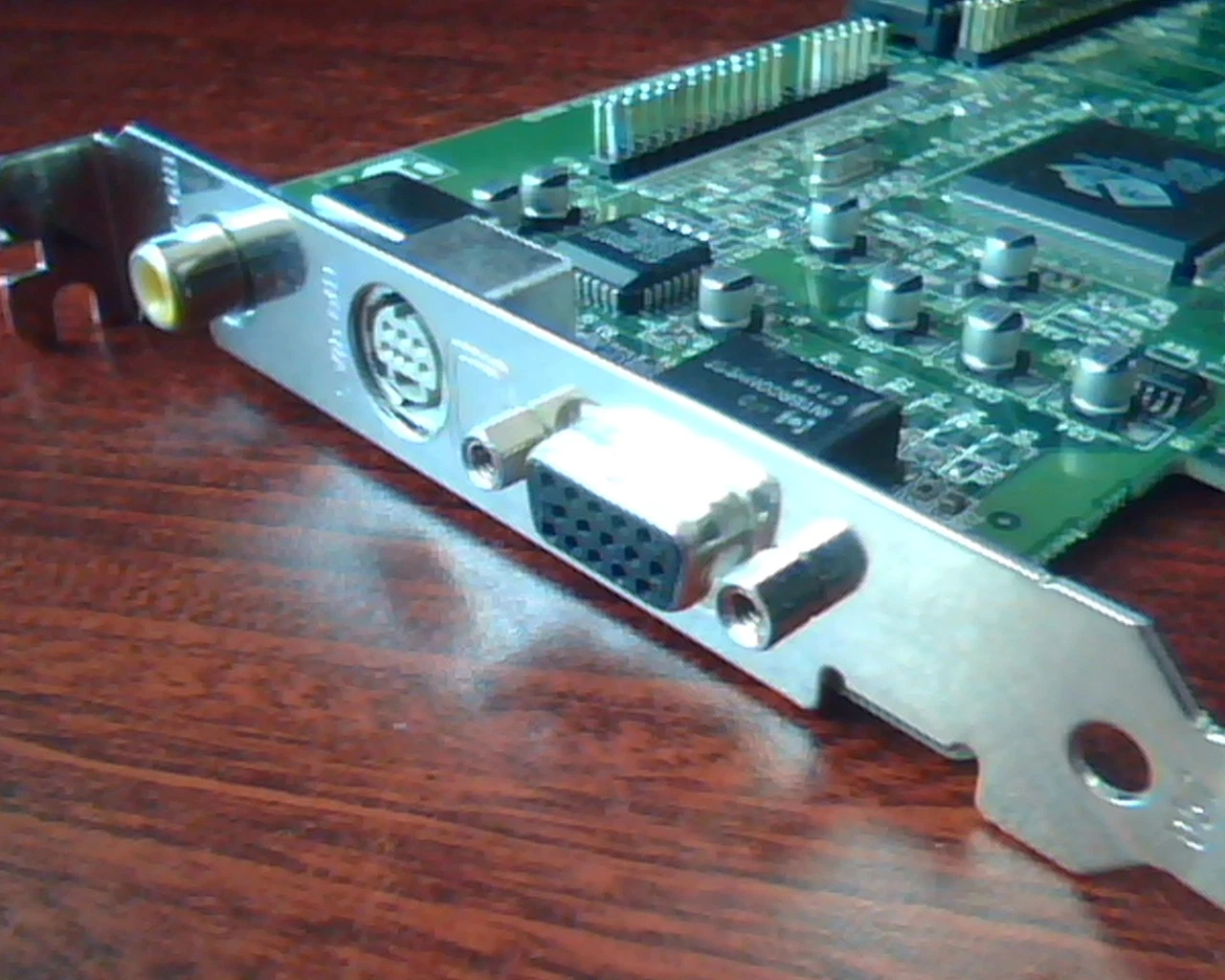 ATI Rage II+ NTSC 1024010000 AT-54SP-3D-PCTV Video Card - image 8