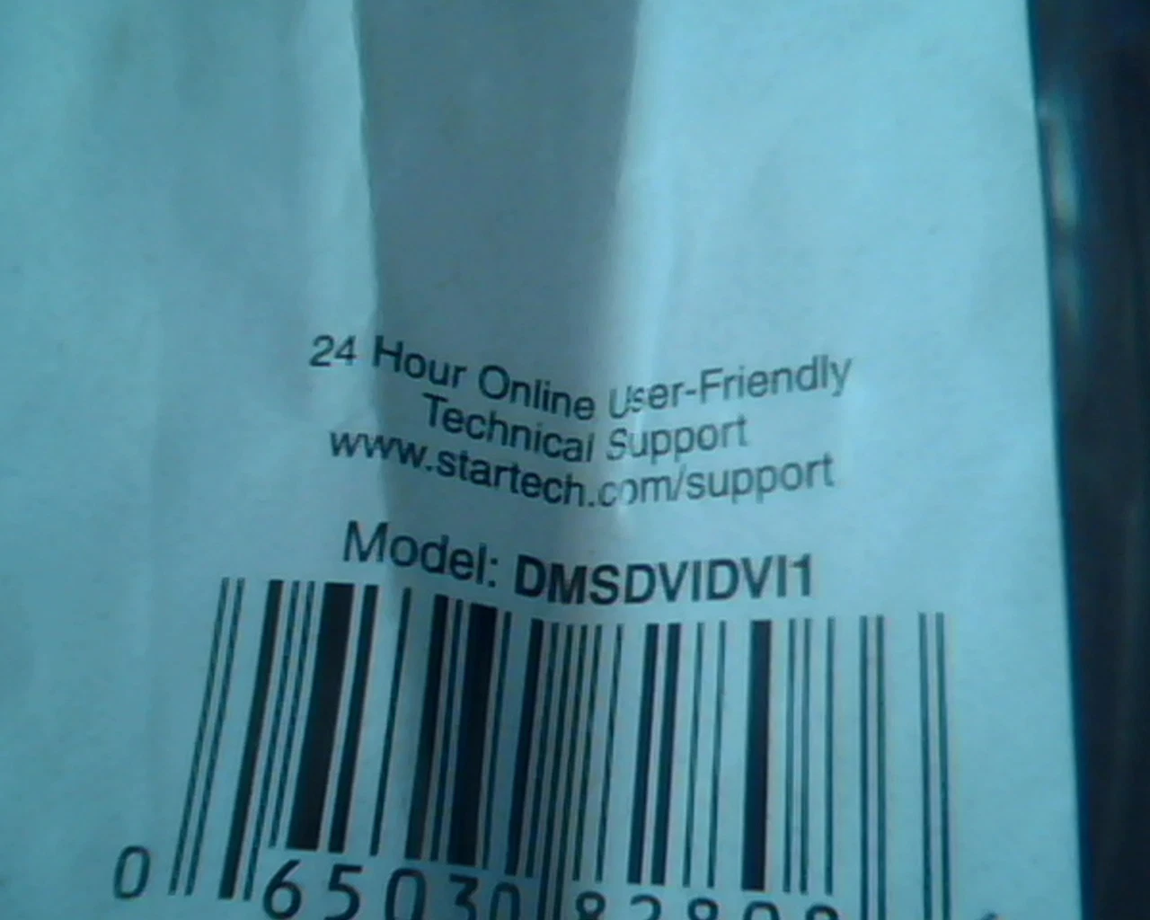 STARTECH DMSDVIDVI1 8 inch DMS-59 to 2 DVI Y Cable - Brand New - image 3