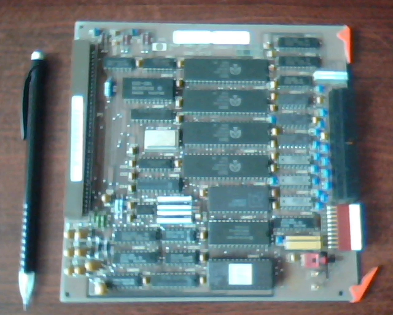 5061-2537 HP Network Card 3000 I/O Board 3122A00010 5081-2713