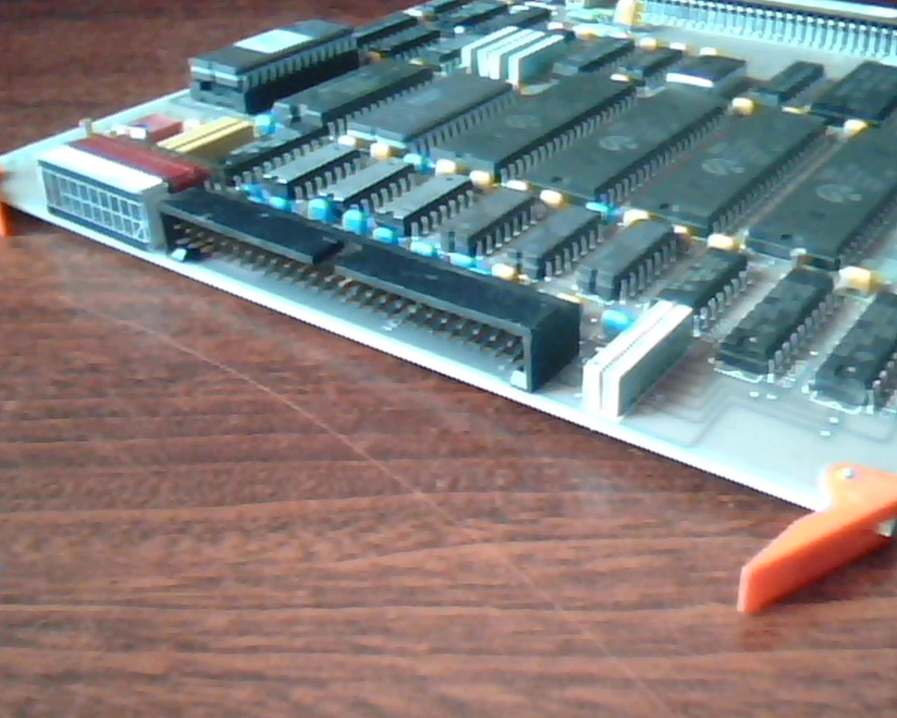 5061-2537 HP Network Card 3000 I/O Board 3122A00010 5081-2713 - image 6