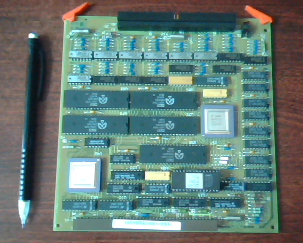 A2946 HP Card A1027-60016 27140-60001B3029 CIO HP-IB