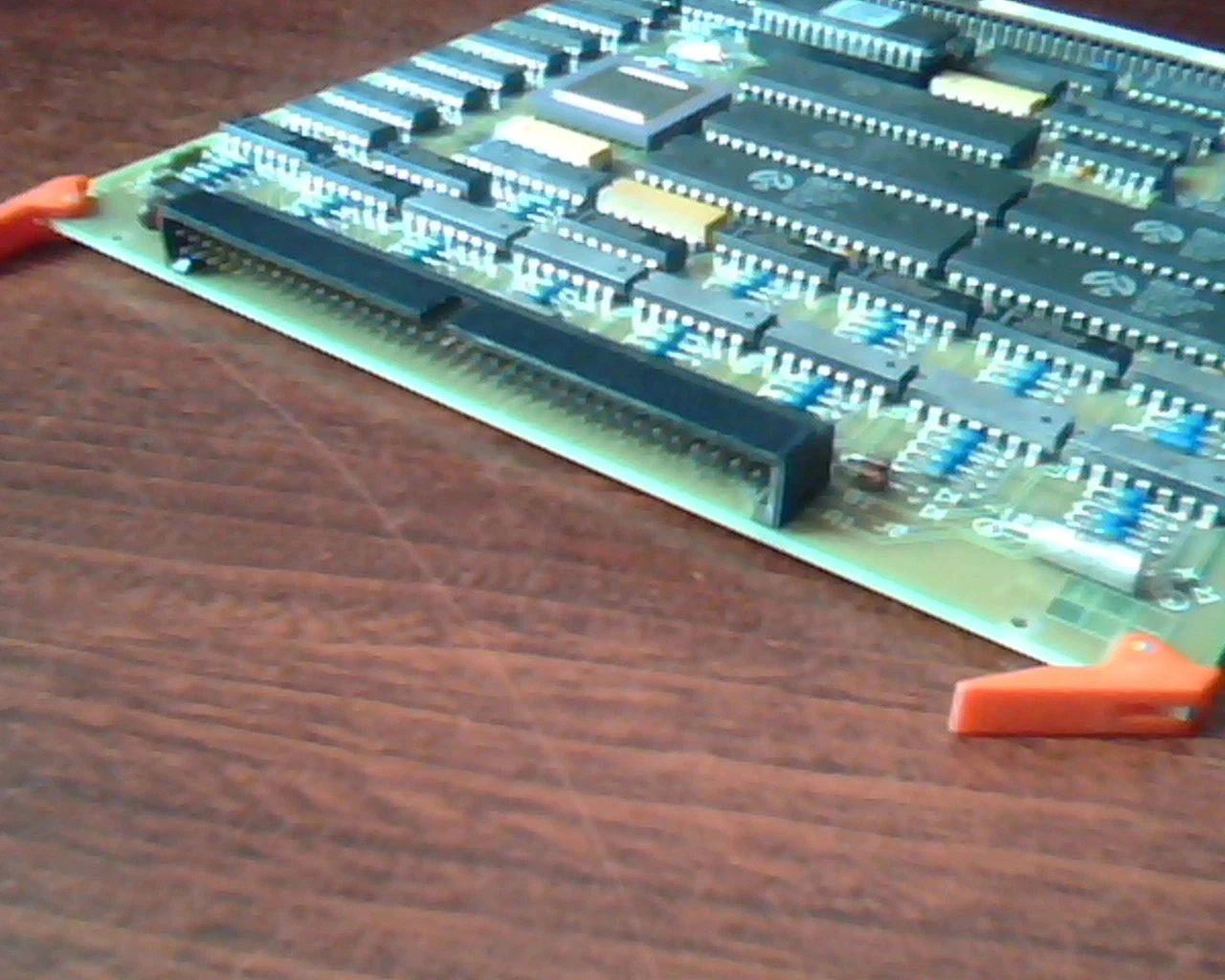A2946 HP Card A1027-60016 27140-60001B3029 CIO HP-IB - image 4