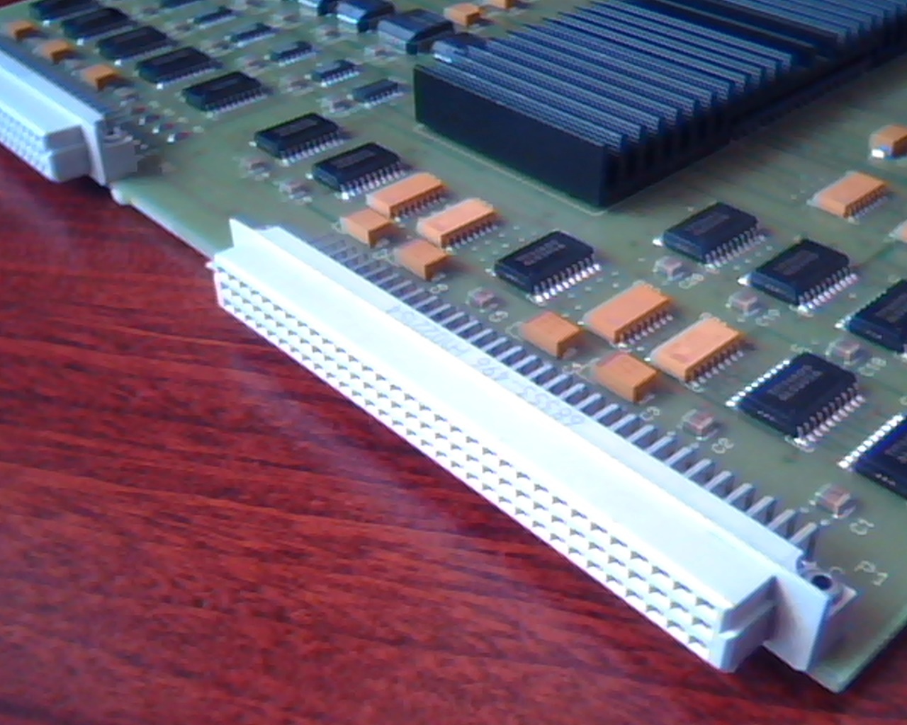 A1027-66515 HP 3000 A3114 3119 board - image 4