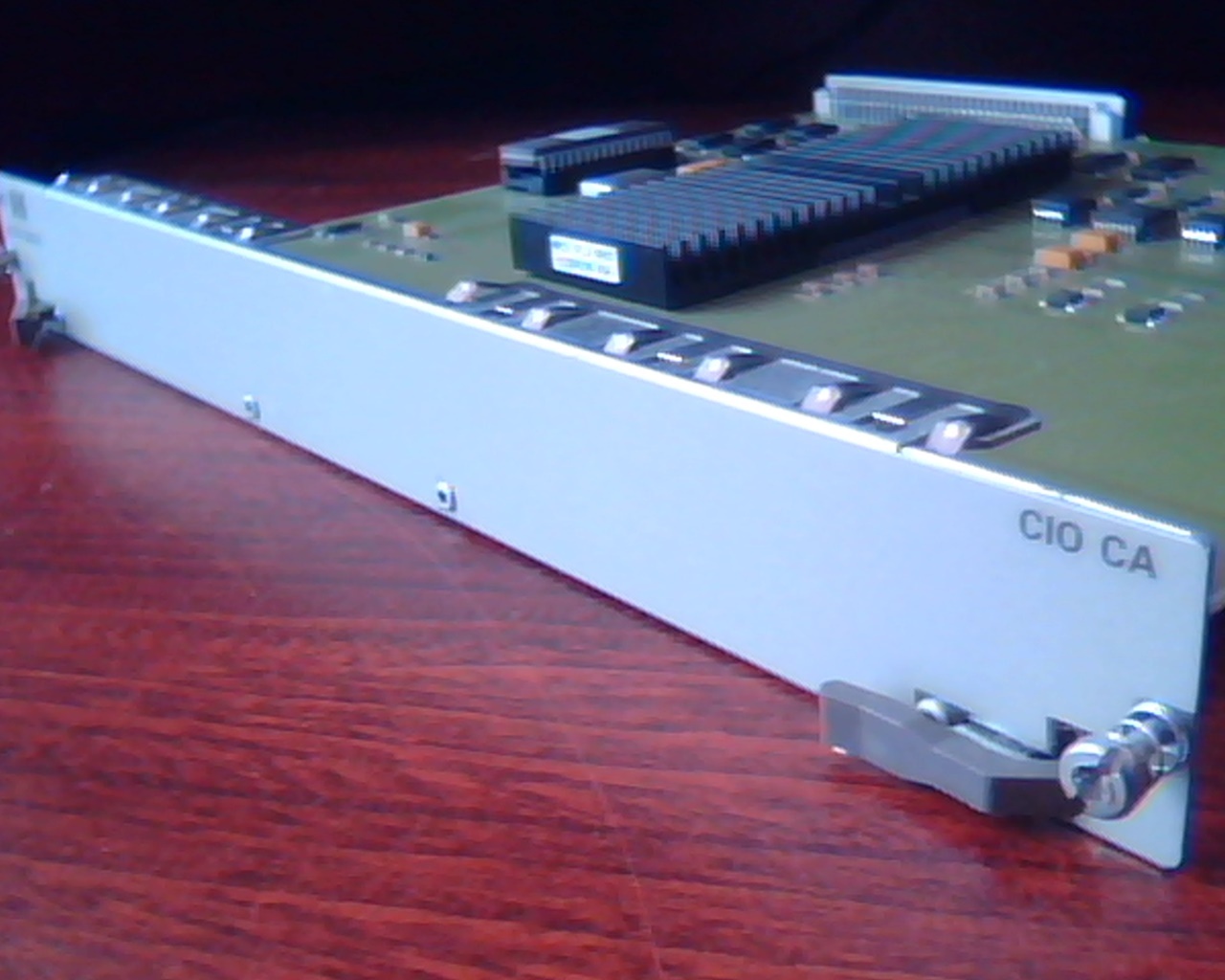 A1027-66515 HP 3000 A3114 3119 board - image 6