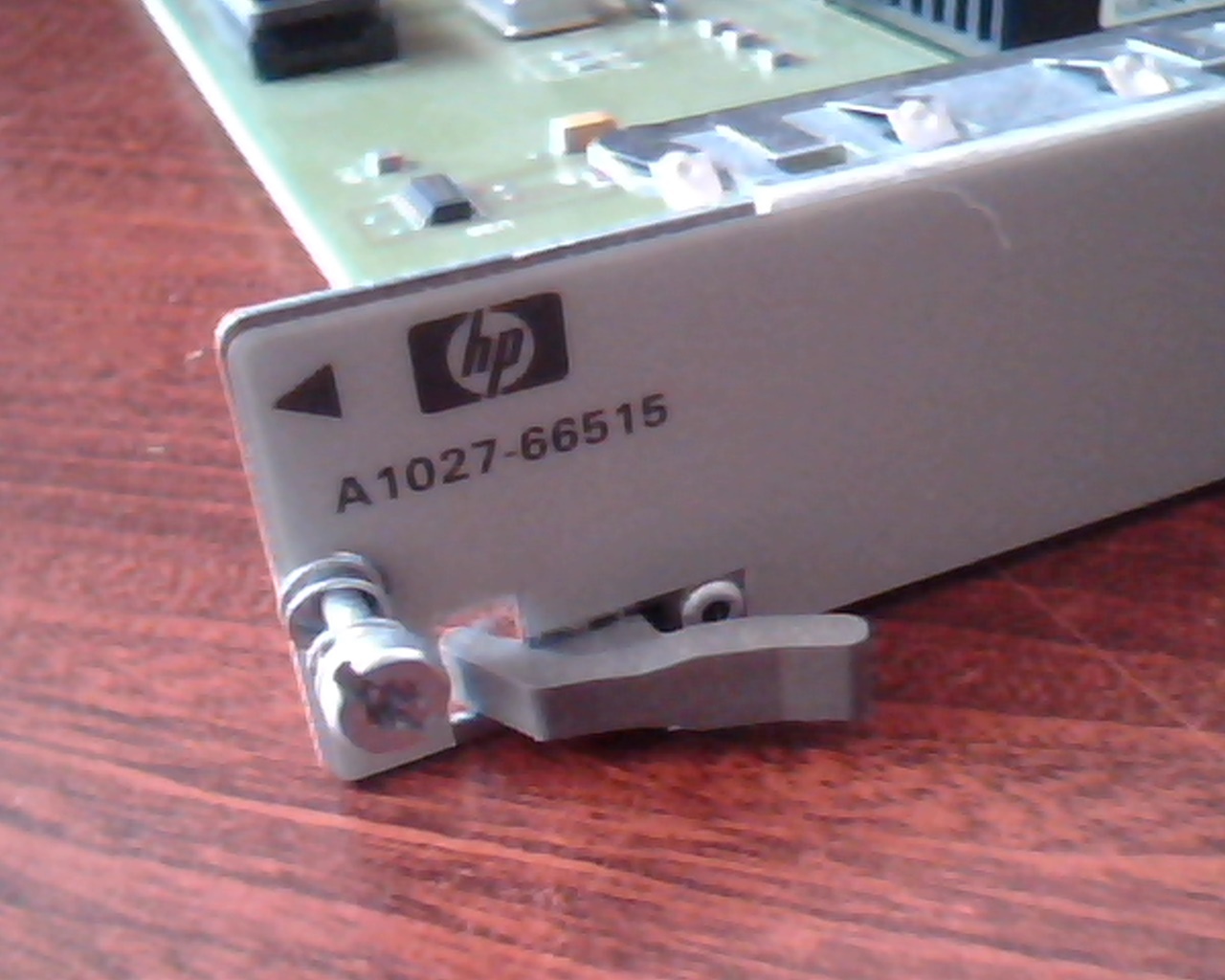 A1027-66515 HP 3000 A3114 3119 board - image 7