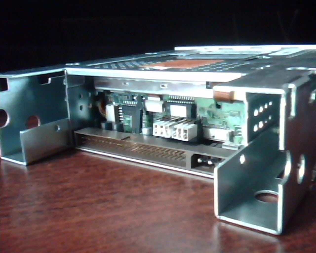 SCSI DAT Tape Drive IBM Conner 59H2683 59H2681 4326NP CTD8000H - image 4