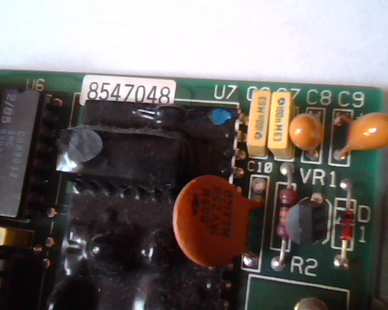 CORnet ARCnet 8-bit ISA card V1.5 IBM PC/XT/AT with BIOS - image 3