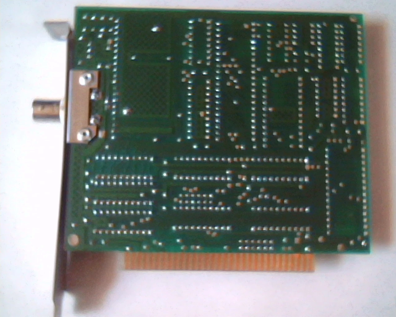 CORnet ARCnet 8-bit ISA card V1.5 IBM PC/XT/AT with BIOS - image 5
