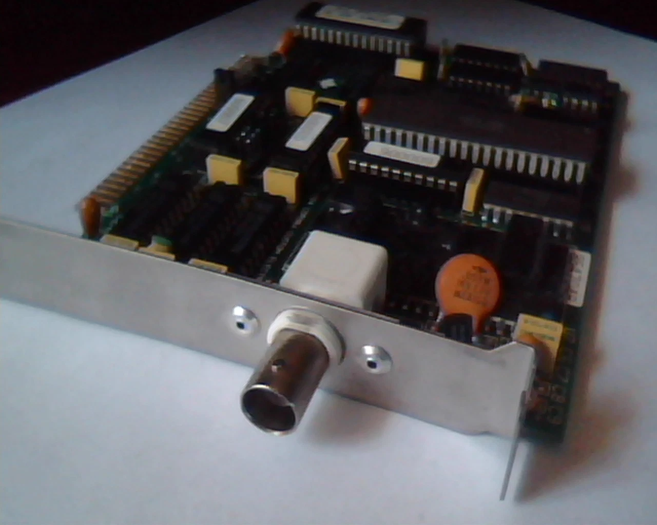 CORnet ARCnet 8-bit ISA card V1.5 IBM PC/XT/AT with BIOS - image 6