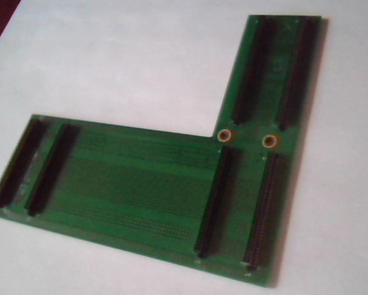 Pinnacle Systems Balaclava 201310 Backplane Video card