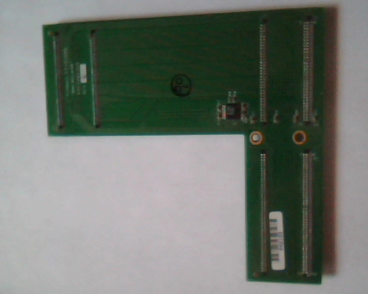 Pinnacle Systems Balaclava 201310 Backplane Video card - image 3