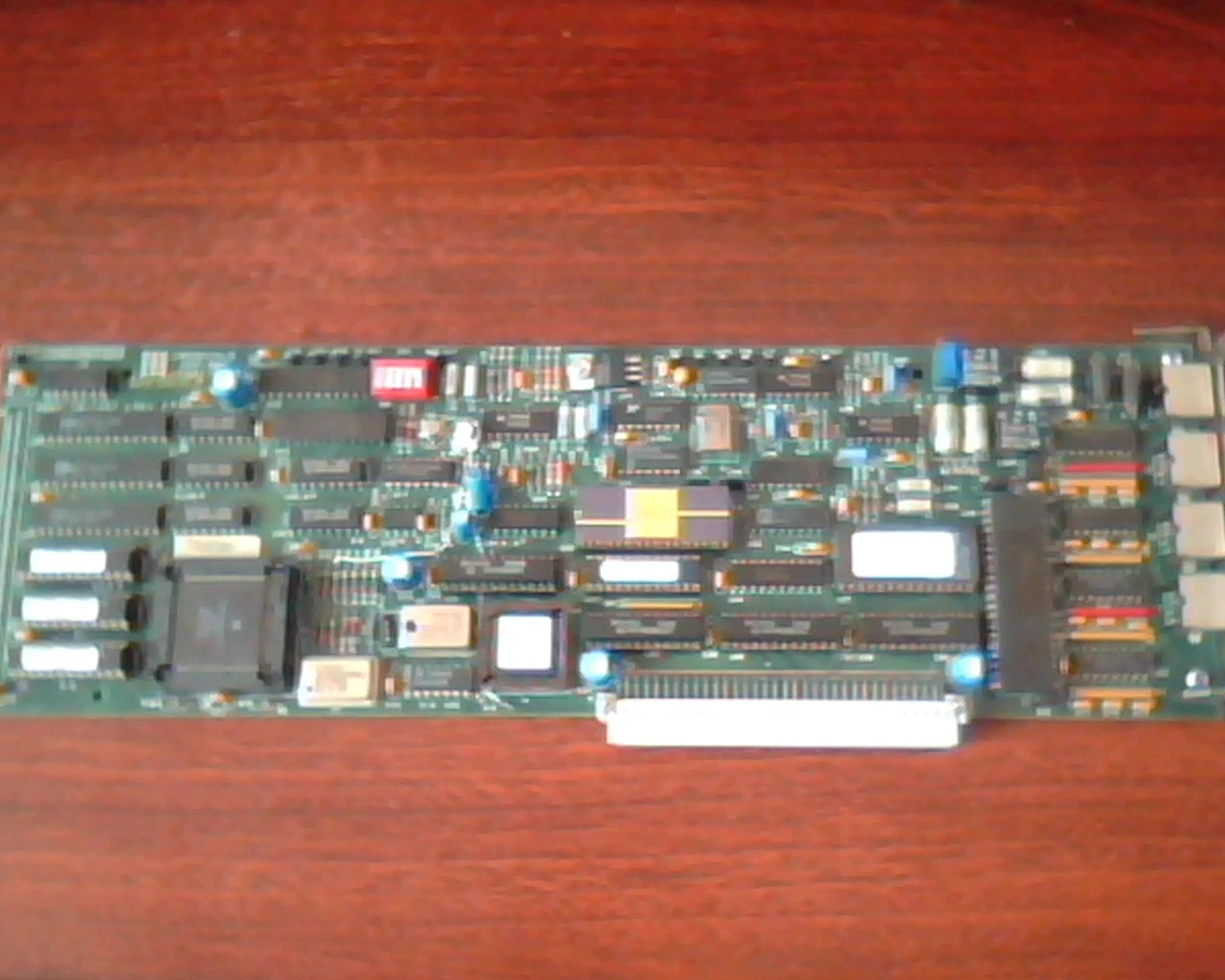 Crosfield DSP MAC NuBus HSCF24040 U9007 1710 ScannerI F U9007-1710