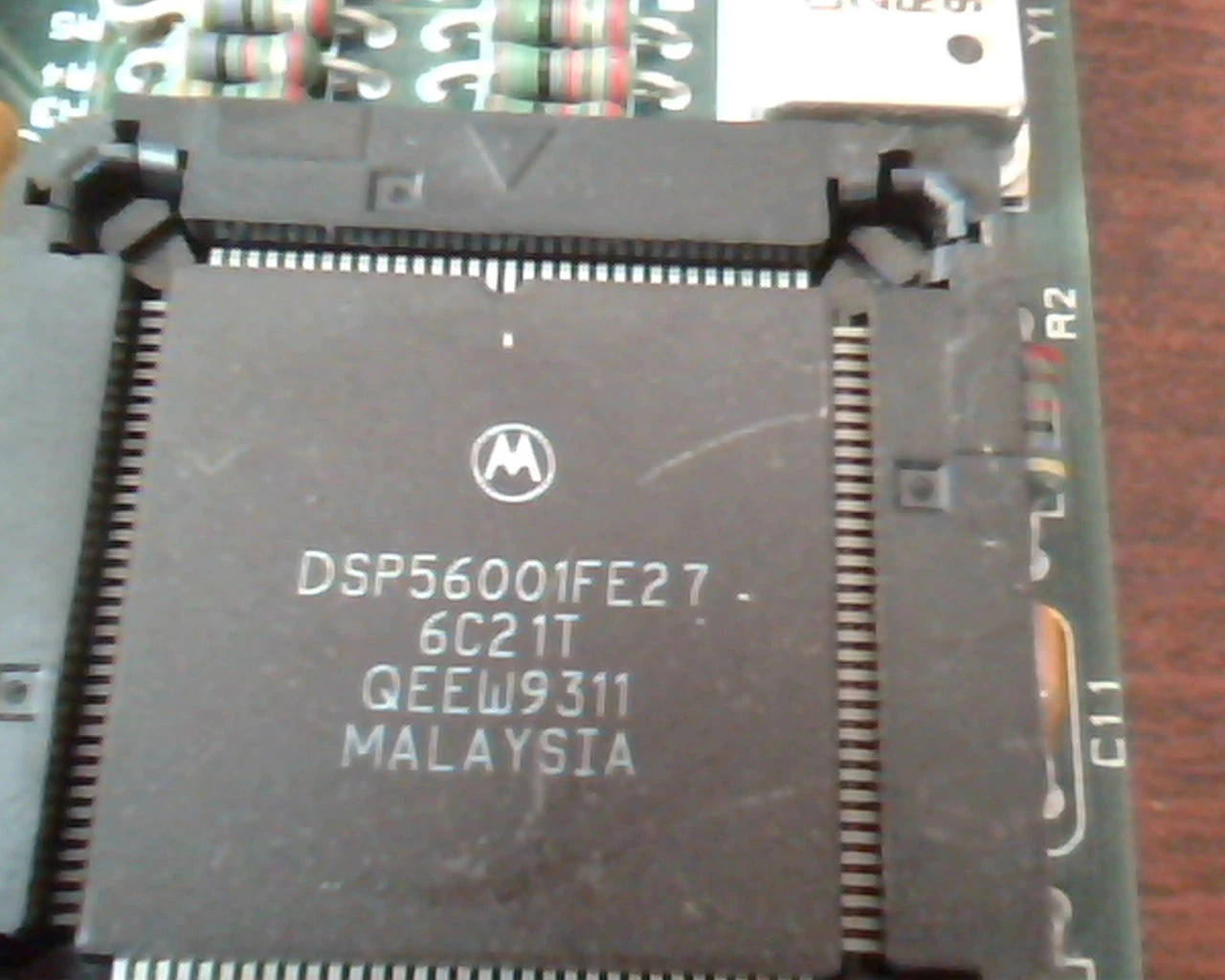 Crosfield DSP MAC NuBus HSCF24040 U9007 1710 ScannerI F U9007-1710 - image 5
