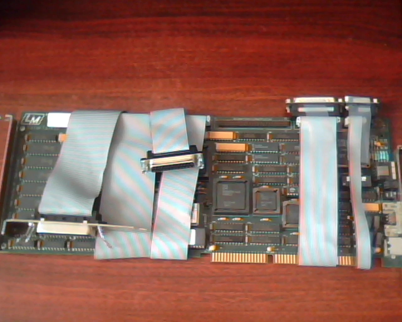 LaserMaster ColorTalk II ISA Controller ColorTalkII LC2 800690-001 C 1165818