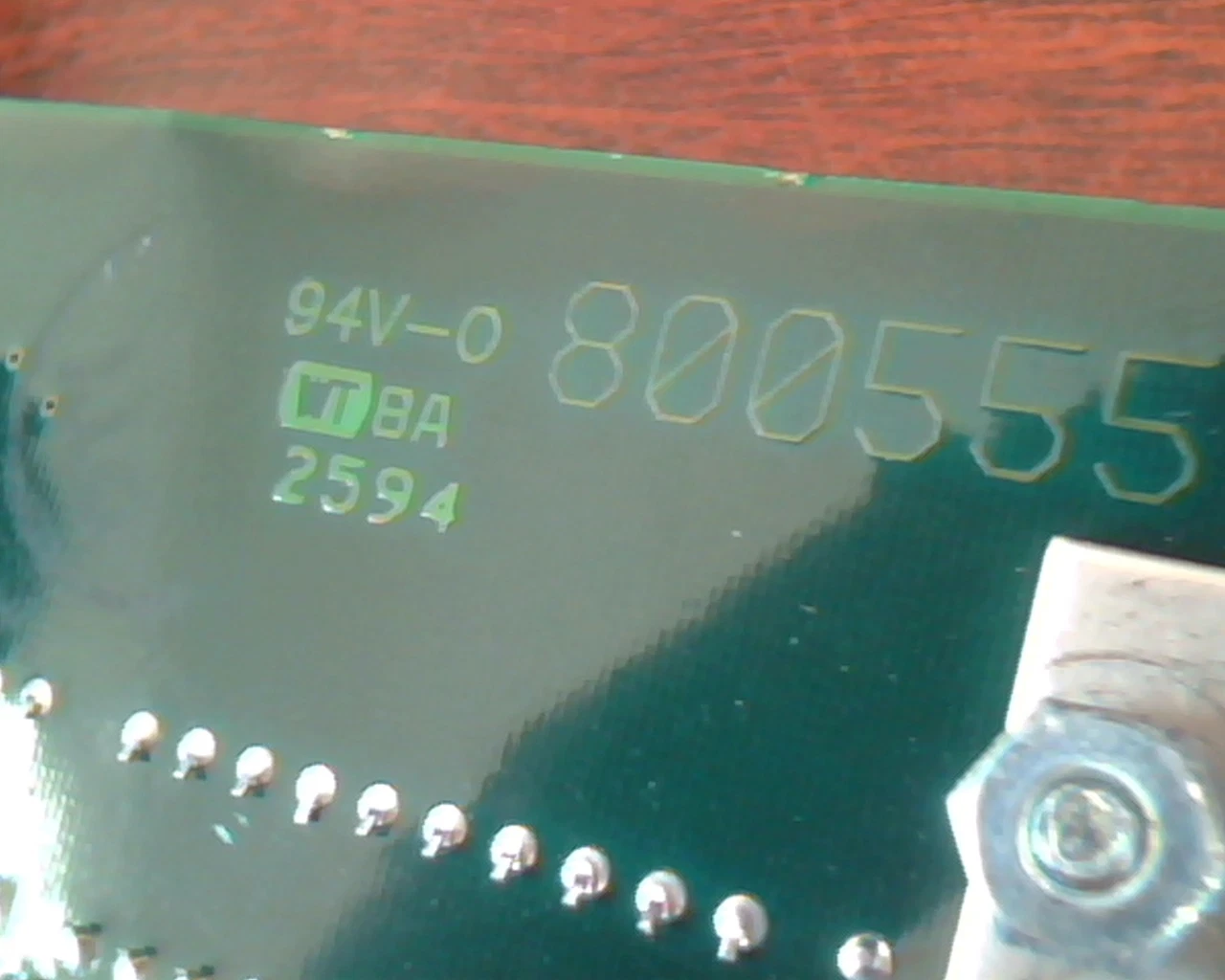 LaserMaster ColorTalk II ISA Controller ColorTalkII LC2 800690-001 C 1165818 - image 6