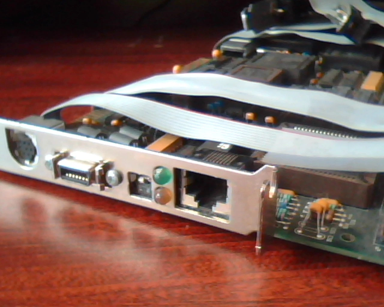 LaserMaster ColorTalk II ISA Controller ColorTalkII LC2 800690-001 C 1165818 - image 7