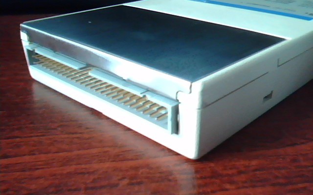 Xerox Desktop Laser Printer Font Cartridge Courier Doc1 - image 4